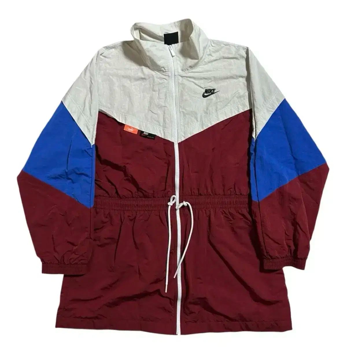 NIKE ナイキ ウーマンズ バーガンディー 防風 XL