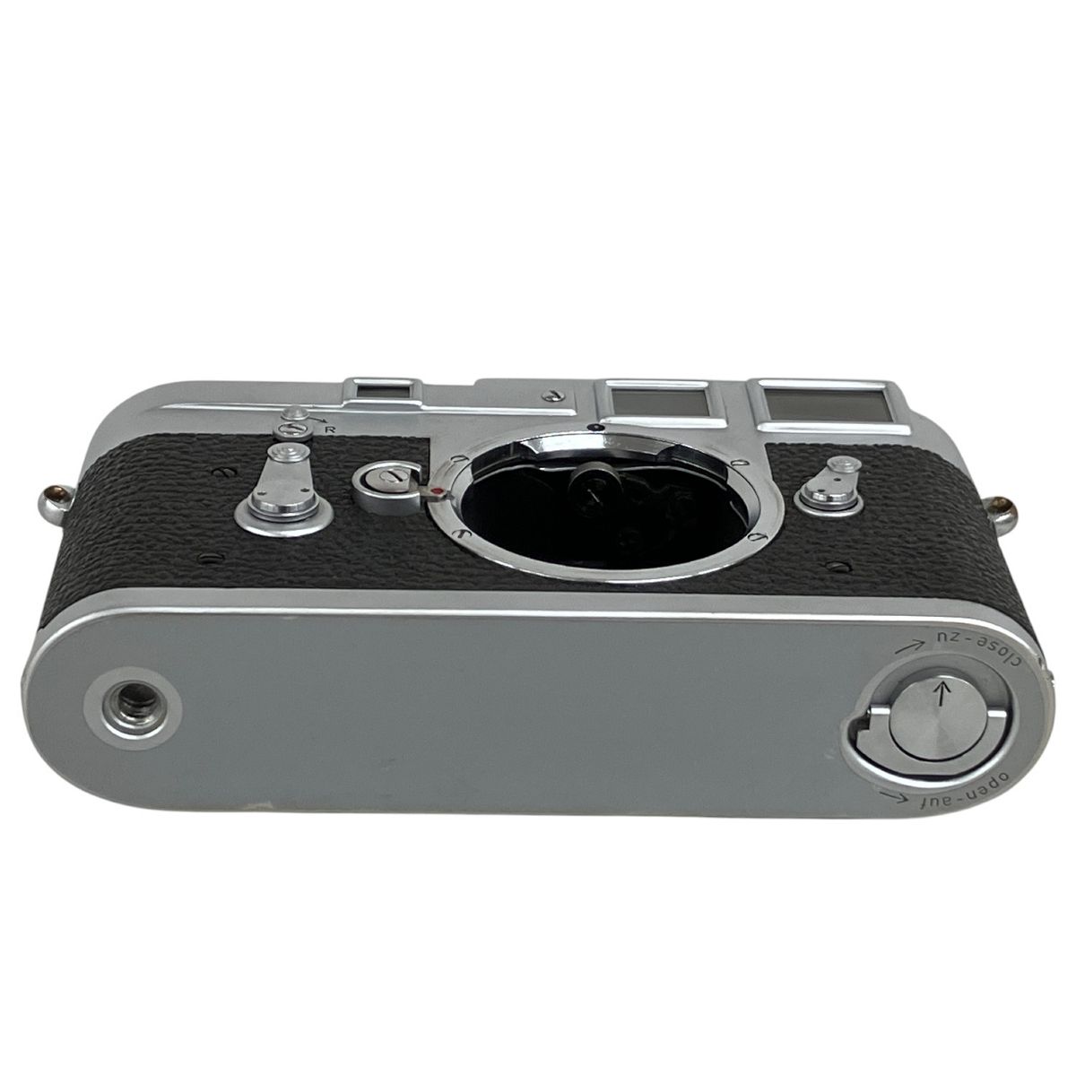 シングルストローク カメラボディ