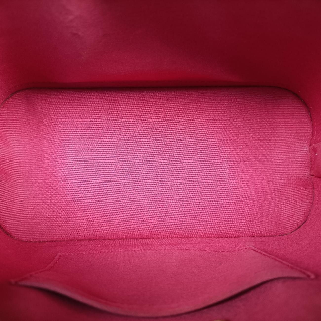 ルイヴィトンLouis VuittonアルマBBポムダムールヴェルニM91606MI1143