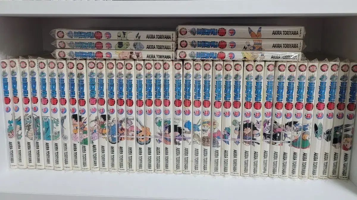 初版 ドラゴンボール 無修正版 1-42 全巻セット