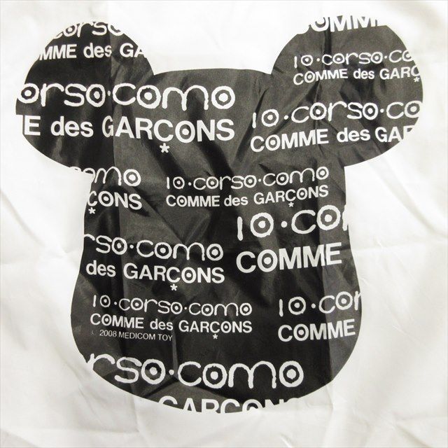 コムデギャルソン × メディコムトイ COMME des GARCONS