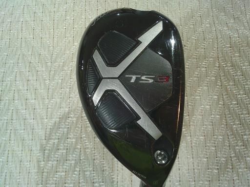 中古】 タイトリスト TS3 19° ユーティリティ UT Titleist MCI