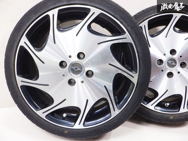 RAYS GARCIA KIARA 16インチ　レイズ　ガルシア RAYS レイズ GARCIA ガルシア キアラ 16インチ 5.5J +45 PCD100