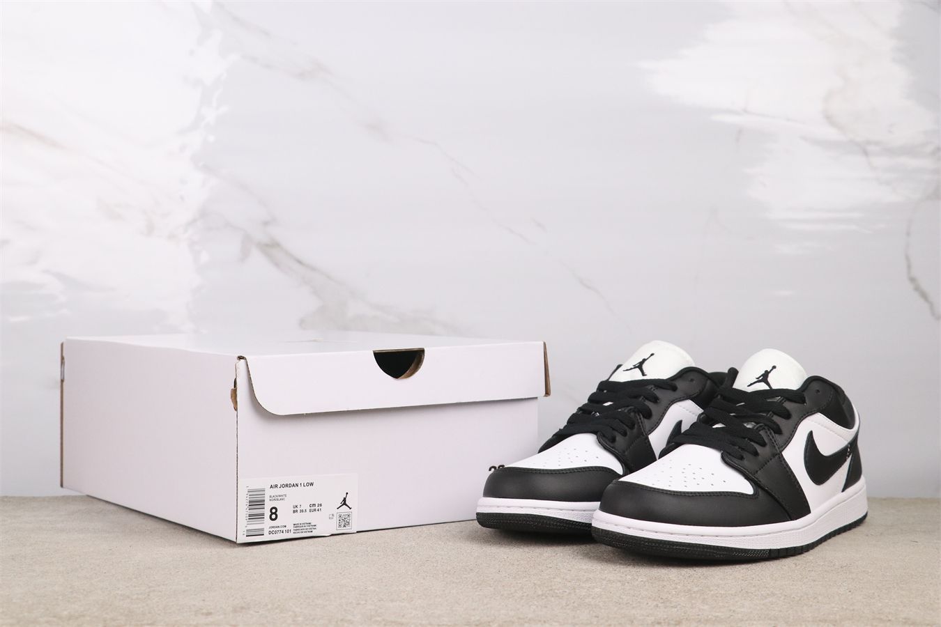 エアジョーダン1スタイル ホワイト/ブラック シューズ Nike】Air Jordan 1 High FlyEase “Black/White”が国内7月10日に