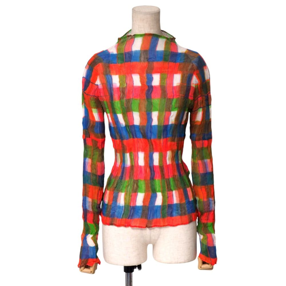 ISSEY MIYAKE イッセイミヤケ カットソー サイズ2 ハイネック