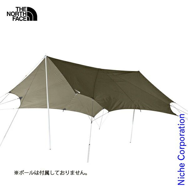 新品】 ノースフェイス ネブラタープ6 (NV22325) (NT ニュー