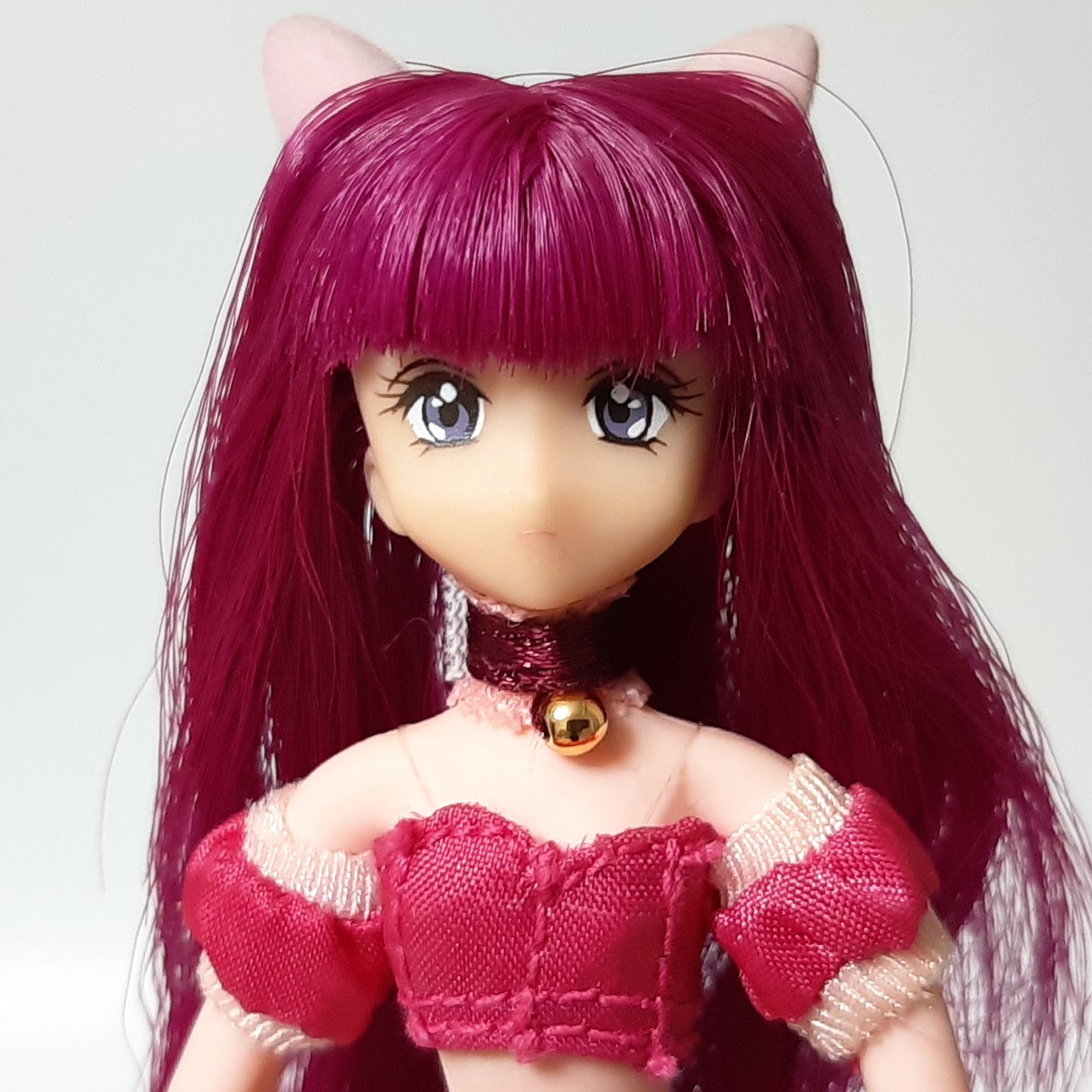 旧タカラ 東京ミュウミュウ エレガントコレクション ミュウイチゴ