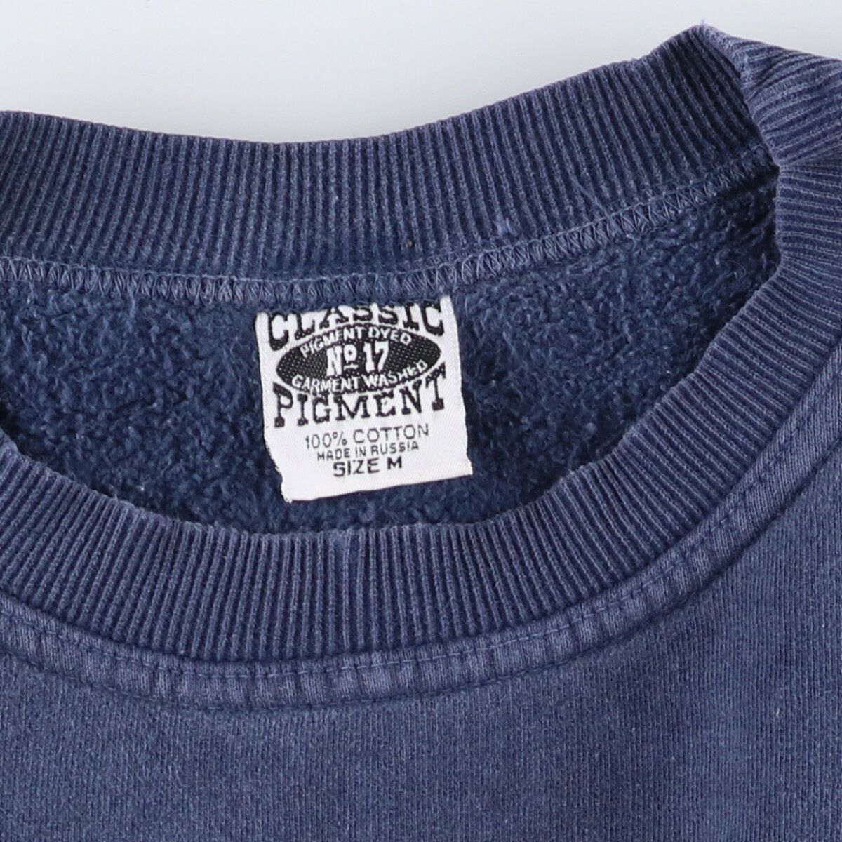 激レア 90s クリスピークリームドーナツ プロモ スウェット XL グレー 古着 ~90年代 CLASSIC PIGMENT Krispy Kreme DOUGHNUTS