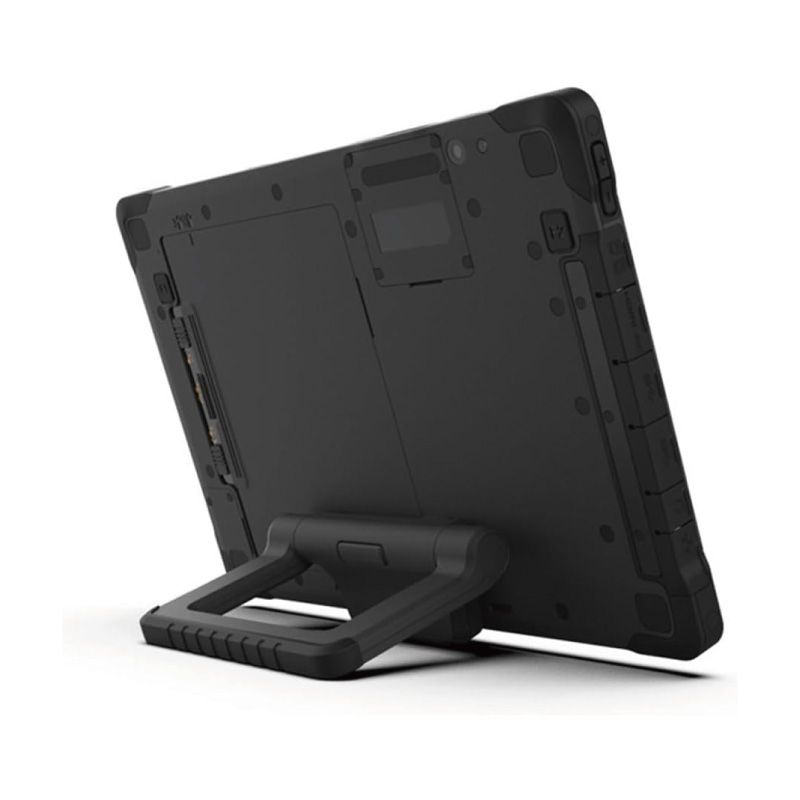 メーカー正規品 unitech ユニテック TB170用キックスタンド ハンドル 5200-900015G ブラック