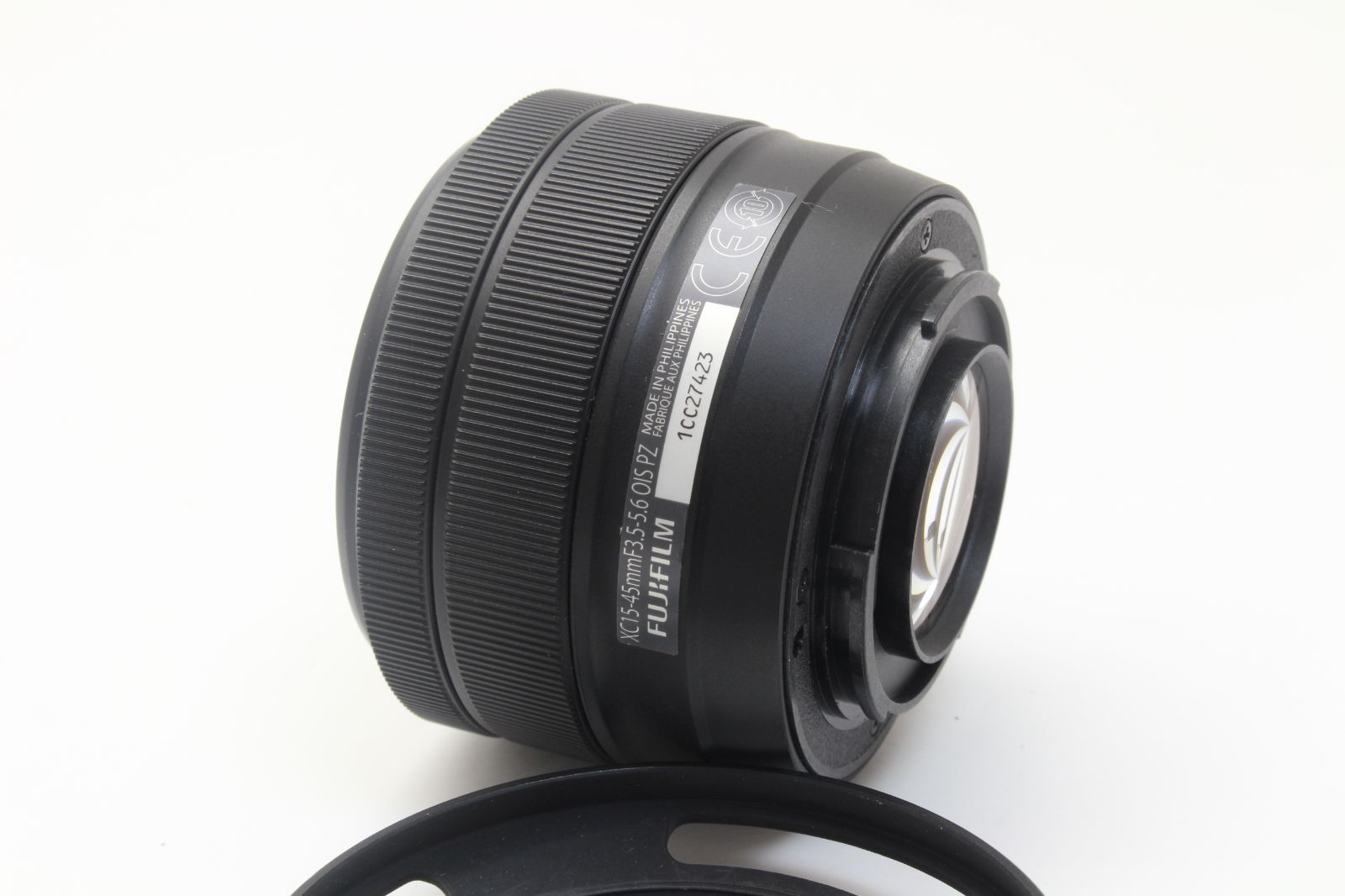 AA (極上美品) FUJIFILM 富士フィルム XC 15-45mm F3.5-5.6 OIS