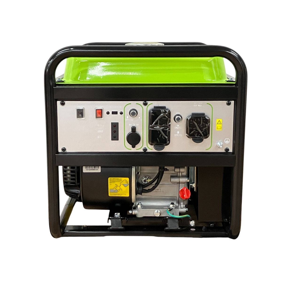 早い者勝ち❣️インバーター発電機 GT3500iO 定格出力2.8kVA Amazon.co.jp: 早い者勝ちインバーター発電機 GT3500iO 定格出力