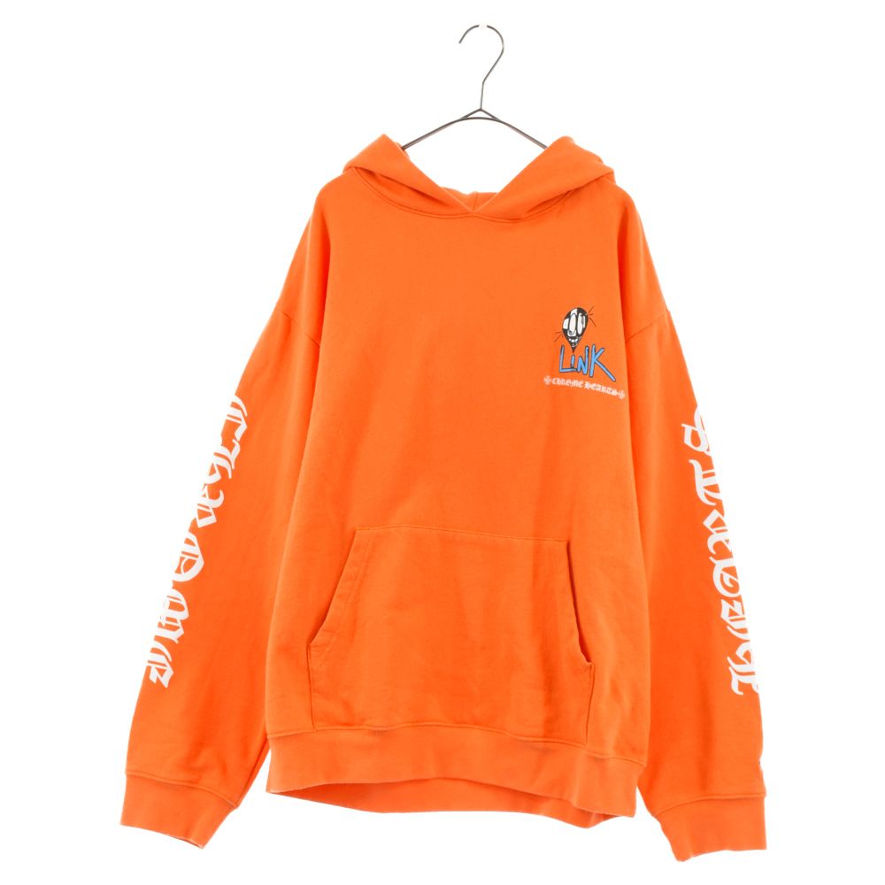 新品】 Chrome Hearts ショート ボクサー ブリーフ オレンジ M