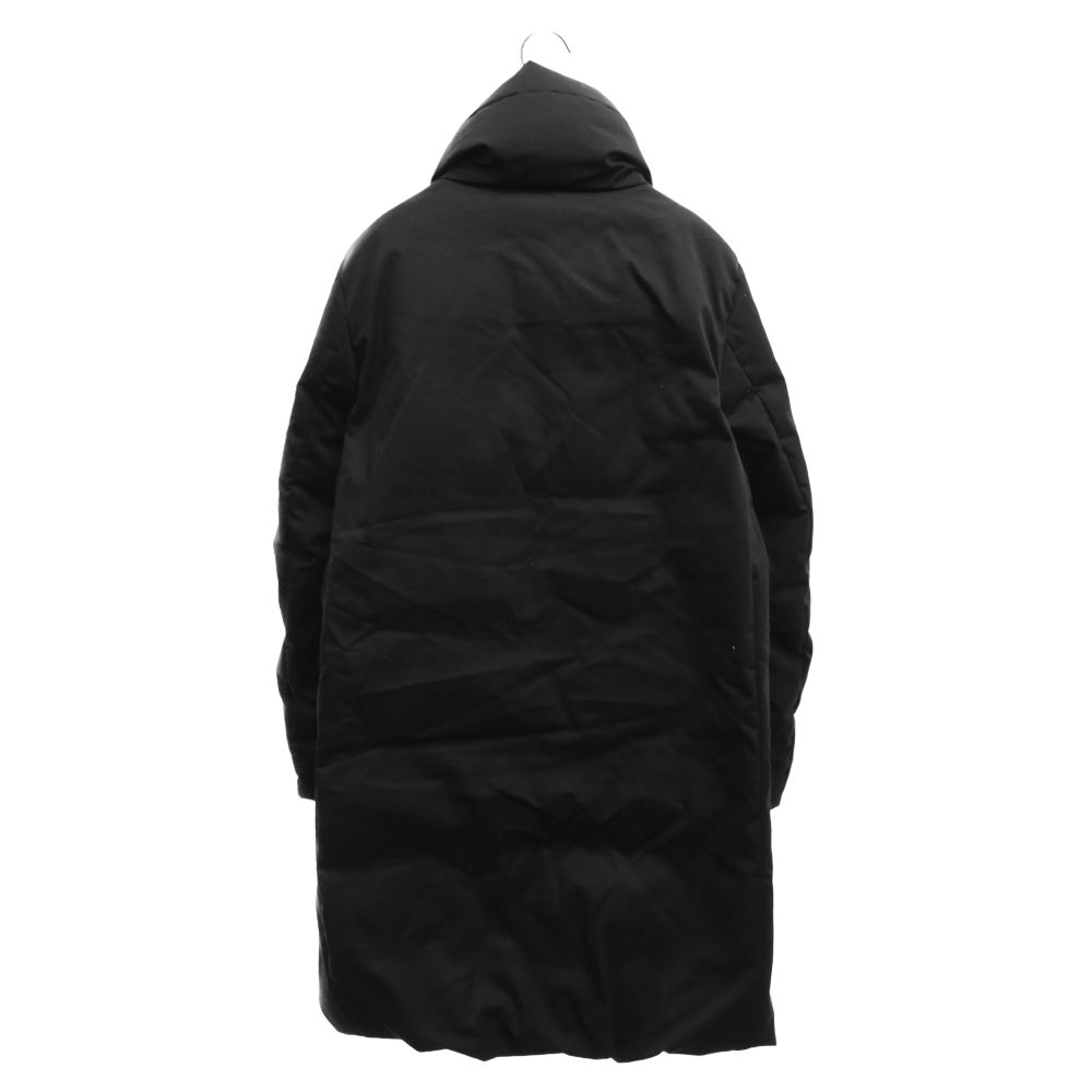 WOOLRICH (ウールリッチ) 20AW×UNITED ARROWS COCOON ユナイテッドアローズ別注 コクーン ダウンコート ブラック  WWOU0428 - メルカリ