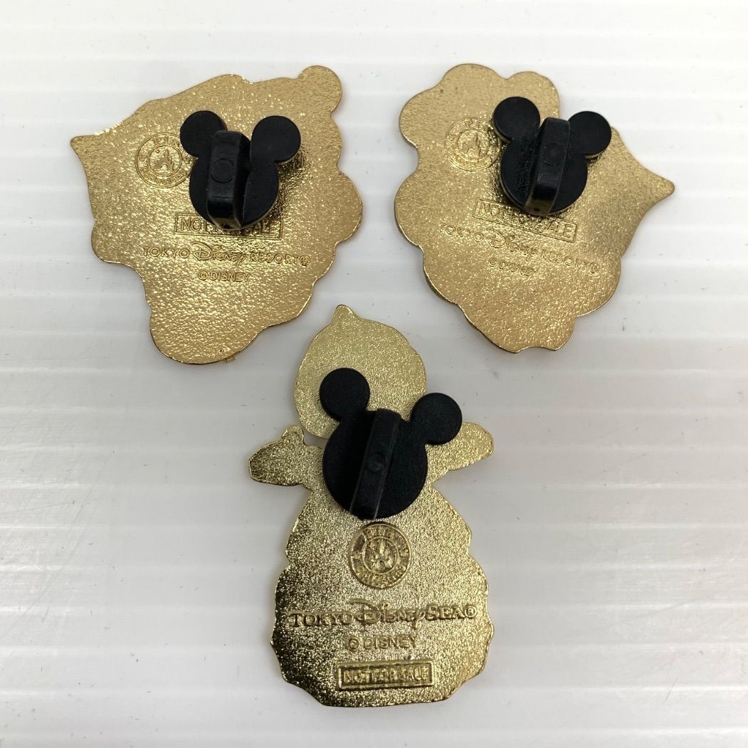 東京ディズニーランド　シー　ピンバッジセット　非売品　97個 東京ディズニーランド シー ピンバッジセット 非売品 97個