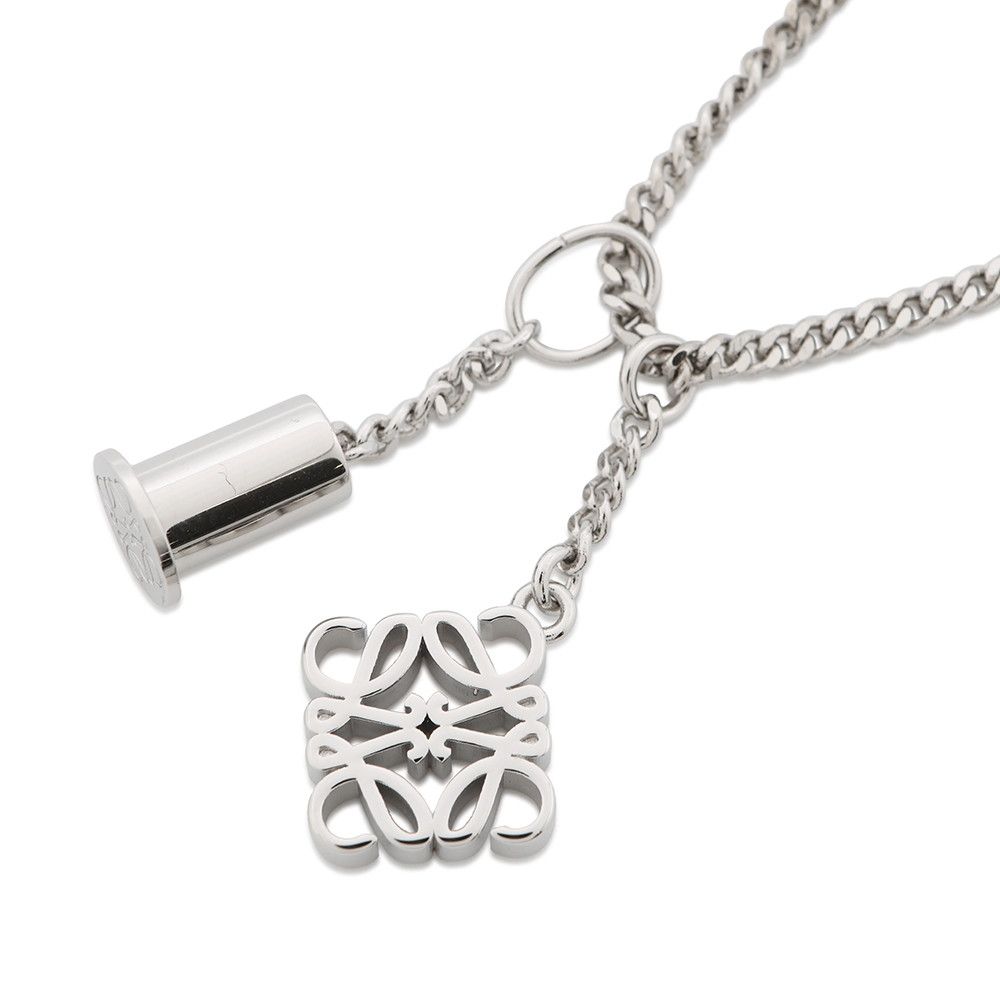 LOEWE アナグラム ネックレス LOEWE（ロエベ） ネックレス ANAGRAM PENDANT アナグラム ペンダント
