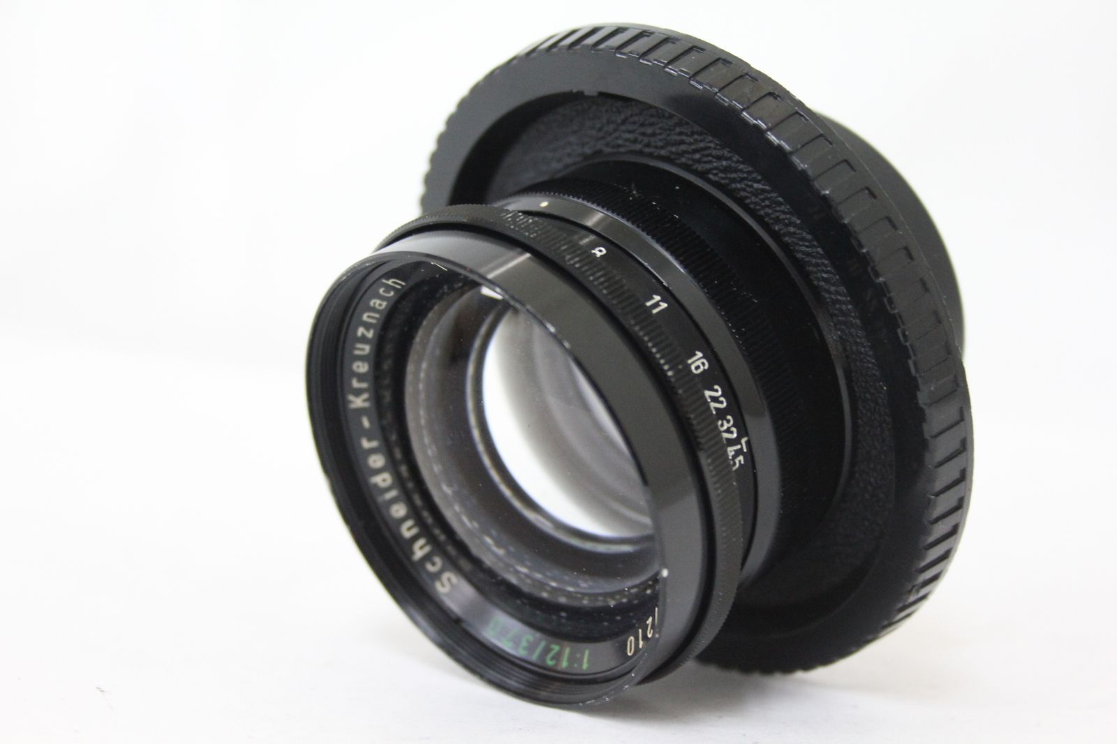 ★極美品★シュナイダー Schneider 180mm f5.6 MC#1039 ☆極美品☆シュナイダー Schneider 180mm f5.6 MC #1039