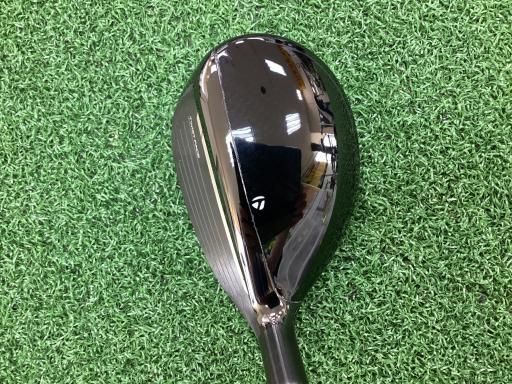 テーラーメイド Qi10 U7 ユーティリティ UT Diamana BLUE TM60 Qi10 UT フレックスS メンズ 男性用 右利き 右用 Bランク ゴルフクラブ