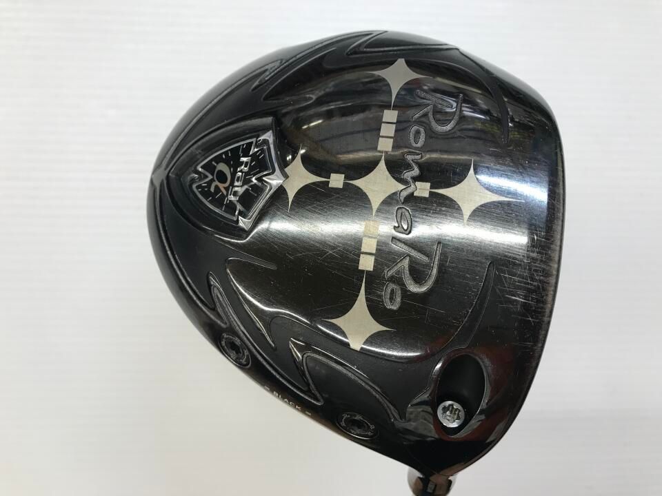 Ray α BLACK | 10.5 | S | Diamana RF50 | | ドライバー | ロマロ