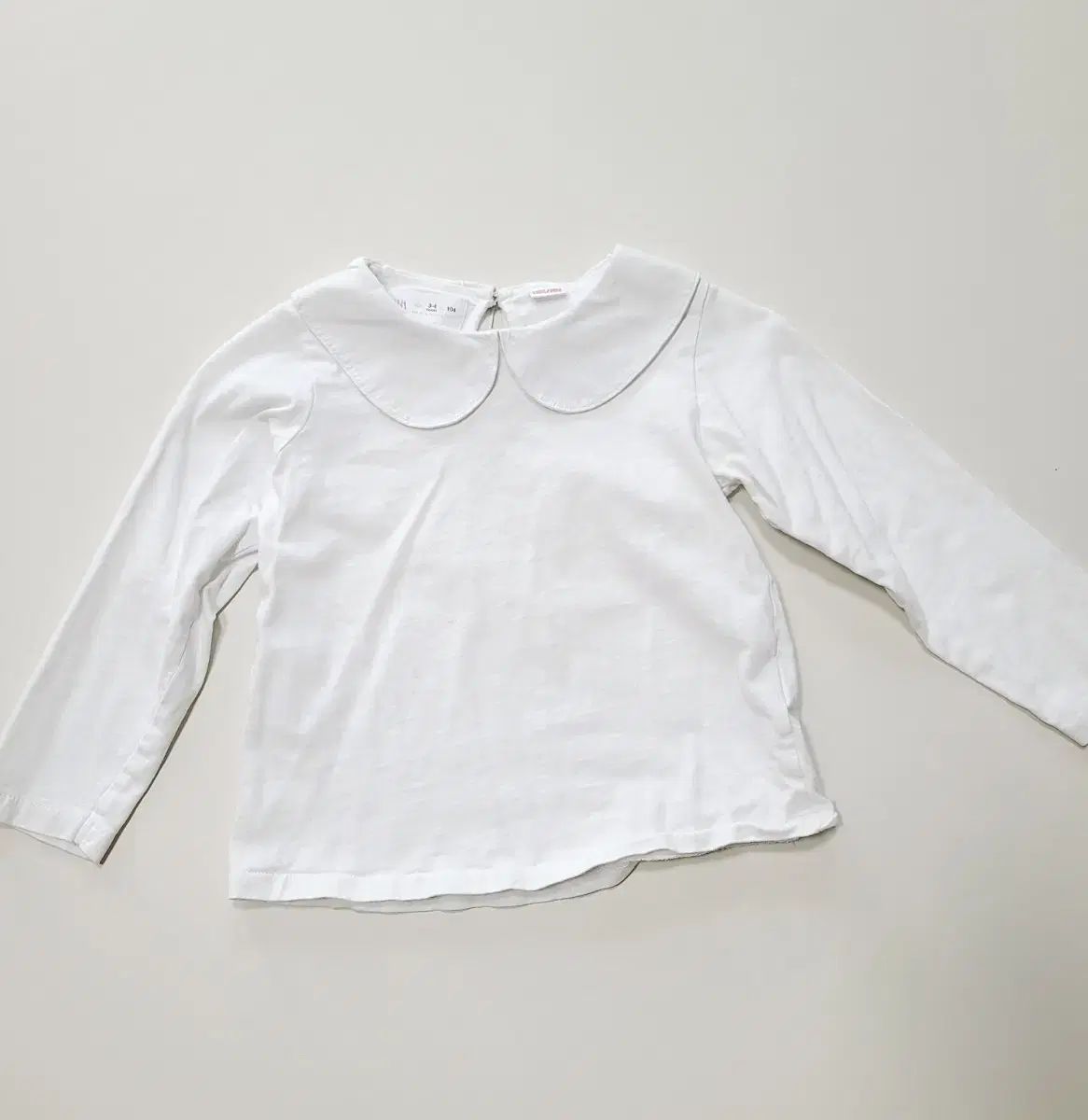 女児 カーディガン付き カラーTシャツ 全て