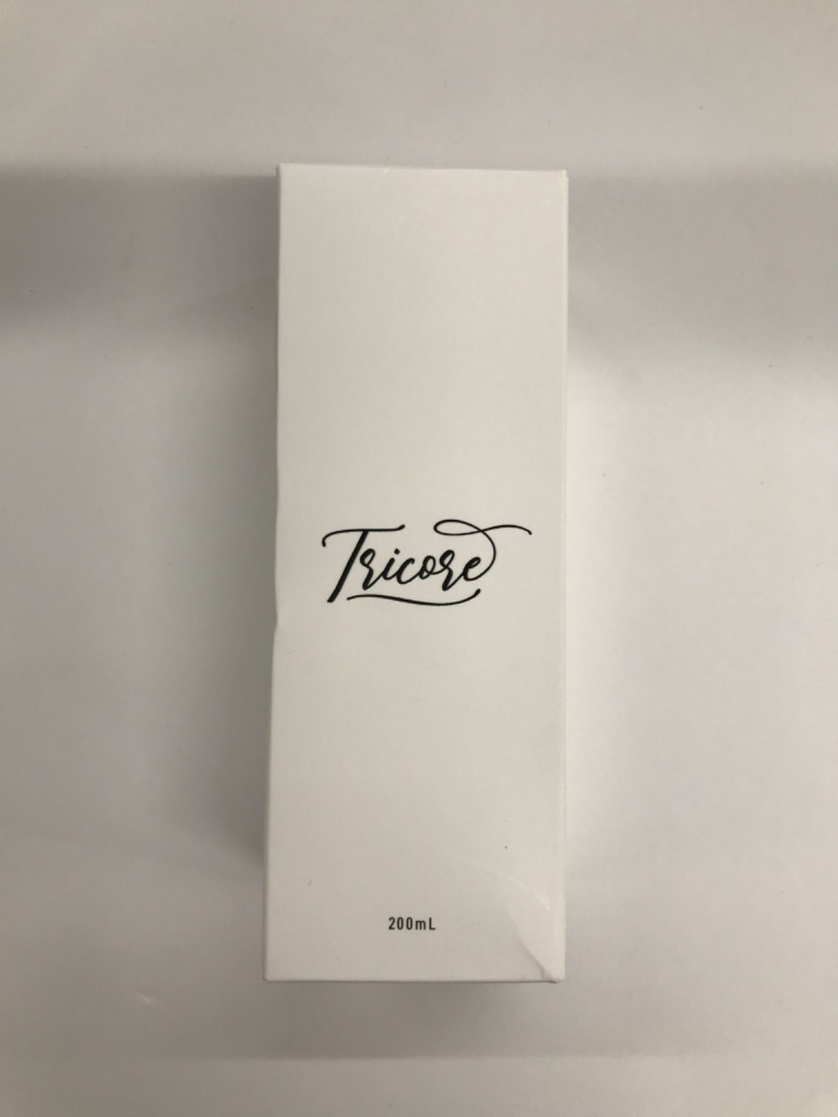 【新品未開封】TRICORE トリコレ 温感ヘアトリートメント 200ml Amazon | Tricore（トリコレ）温感生トリートメント[液体から