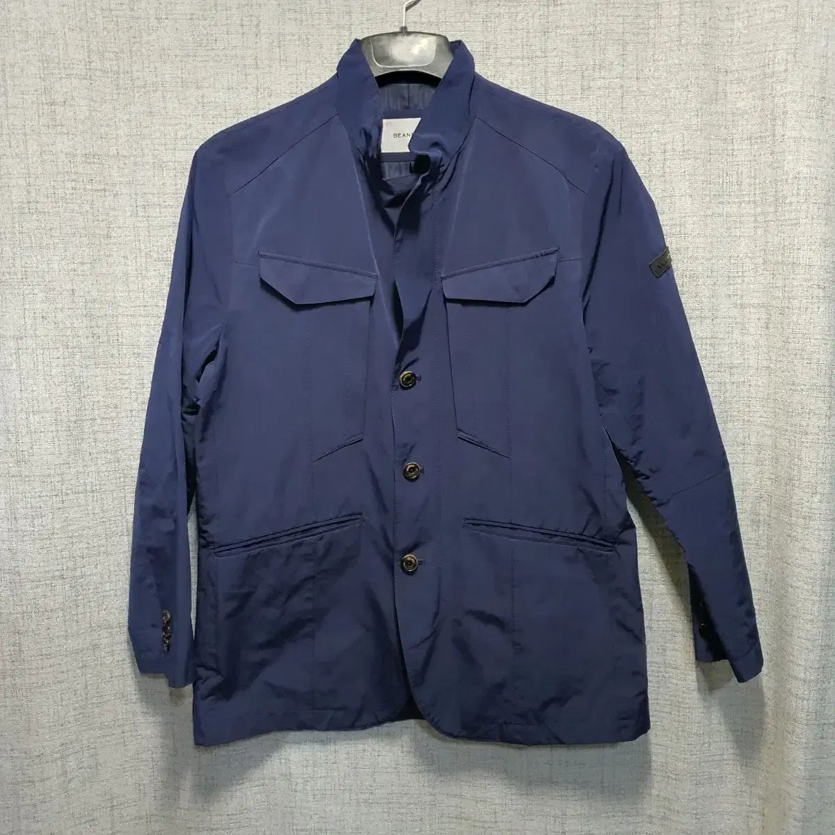 BEAN POLE(ビーンポール) メンズ フレンチ ワーク ジャケット 105