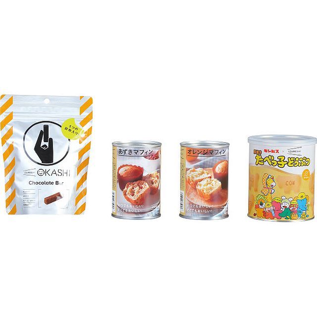 ギフト 防災用品 DAILY IZAMESHI 2
