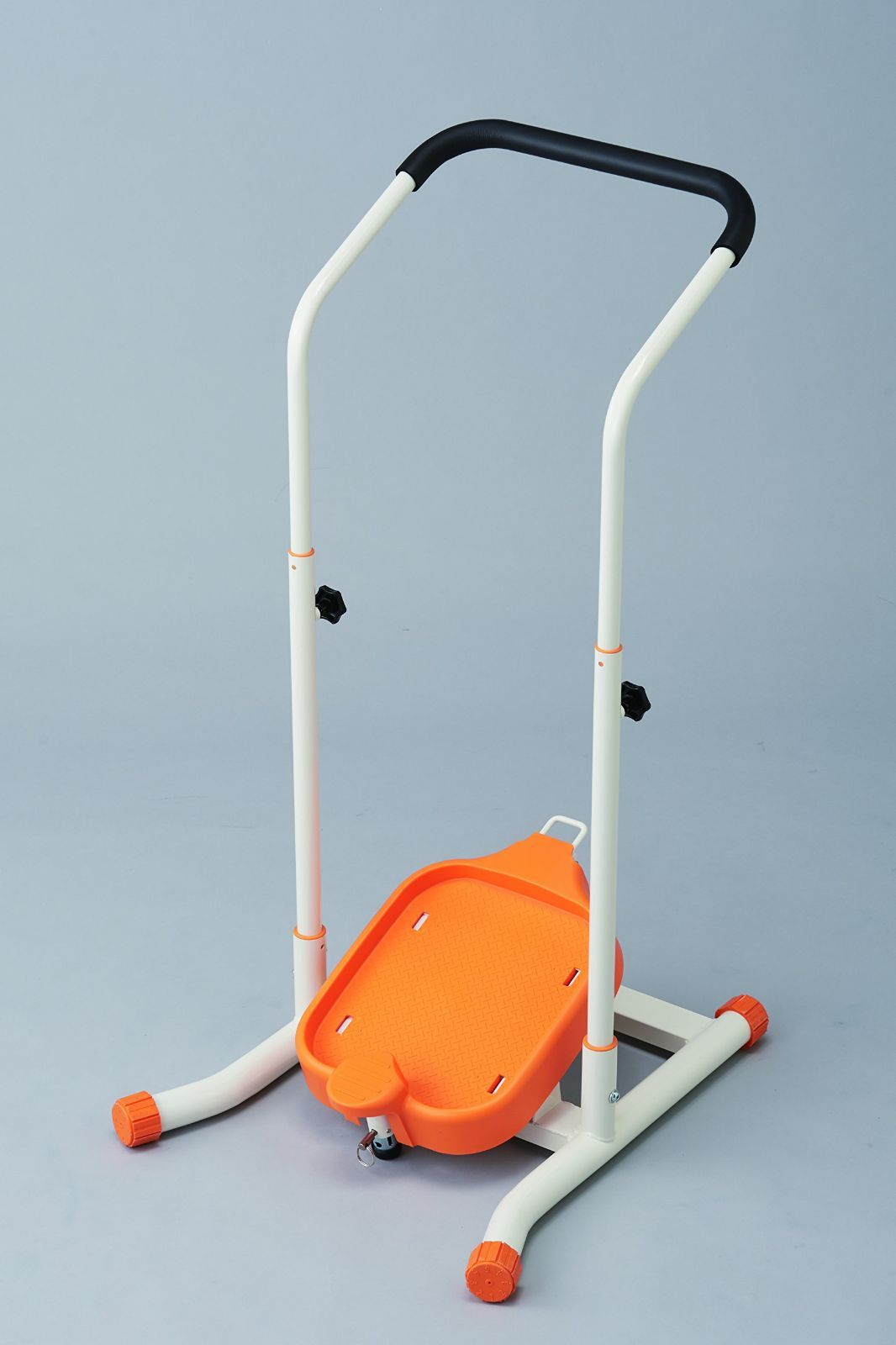 楽々のびのび ハンドル付きストレッチボード ウェルファン