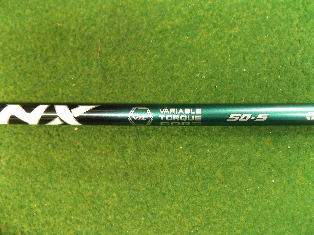 SPEEDER NX グリーン　50S　スリクソンスリーブ speeder nx green スピーダー FUJIKURA フジクラ 50s フジクラ NX