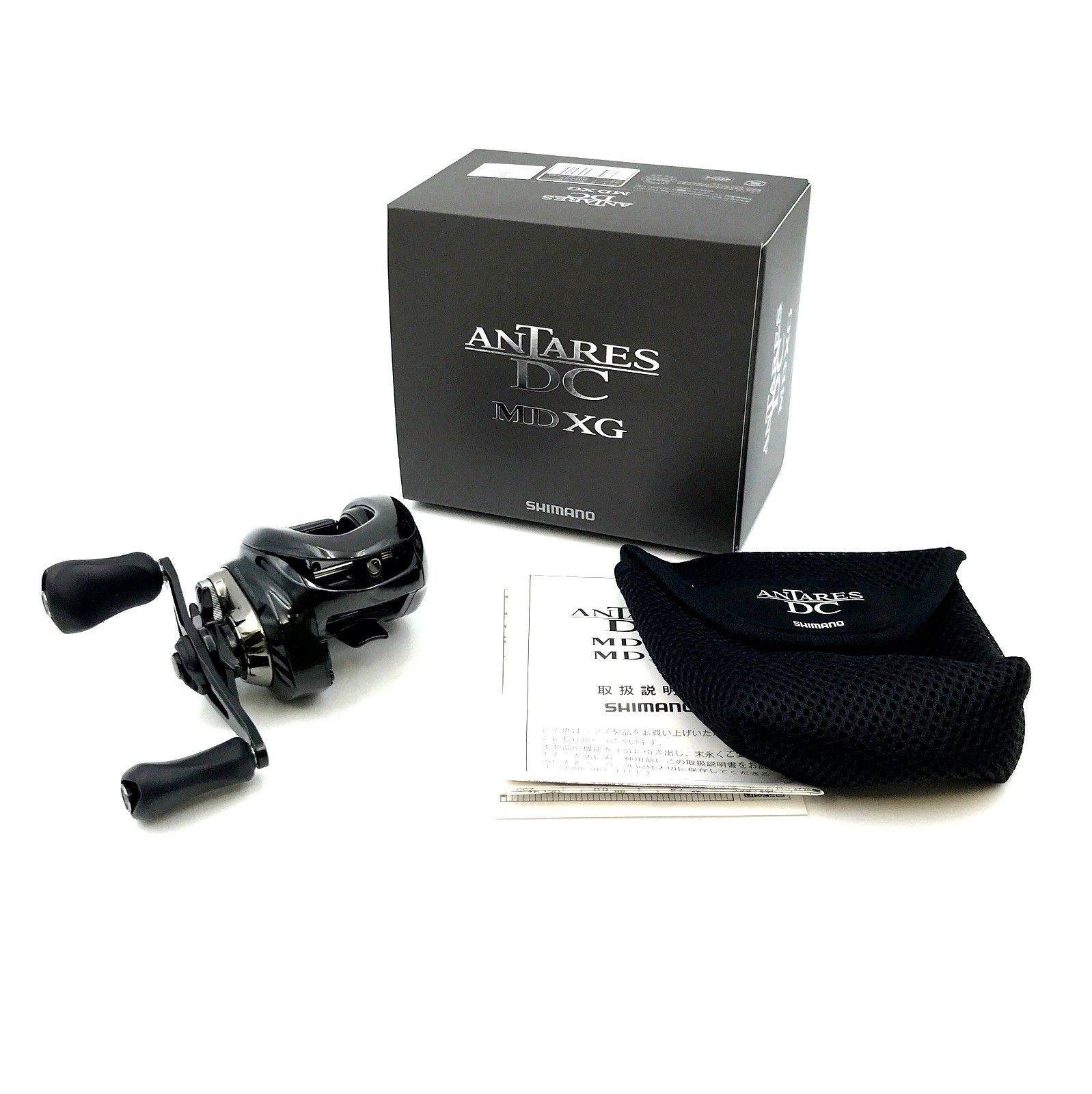 SHIMANO シマノ 23アンタレスDC MD XG RIGHT 046024 リール ベイトリール き つり 釣り 釣具 フィッシング TA3550