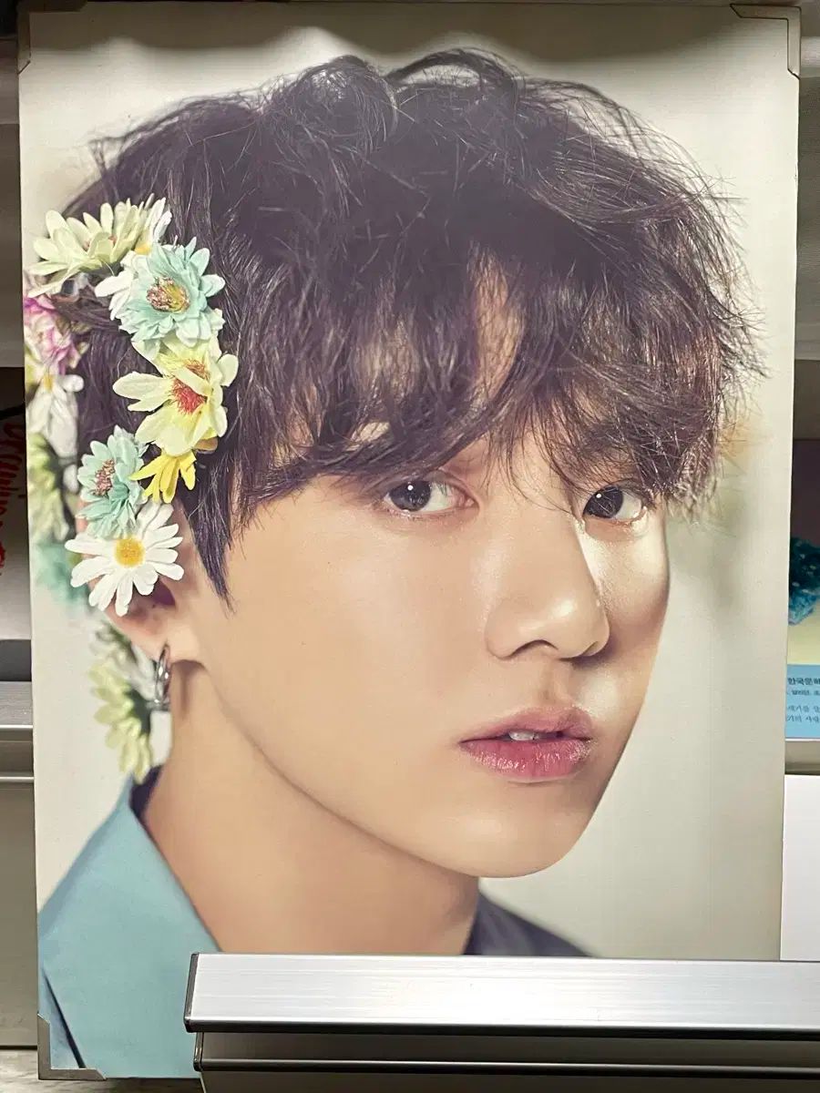 ジョングク(JUNGKOOK・JK・グク) 公式グッズ MD 額縁