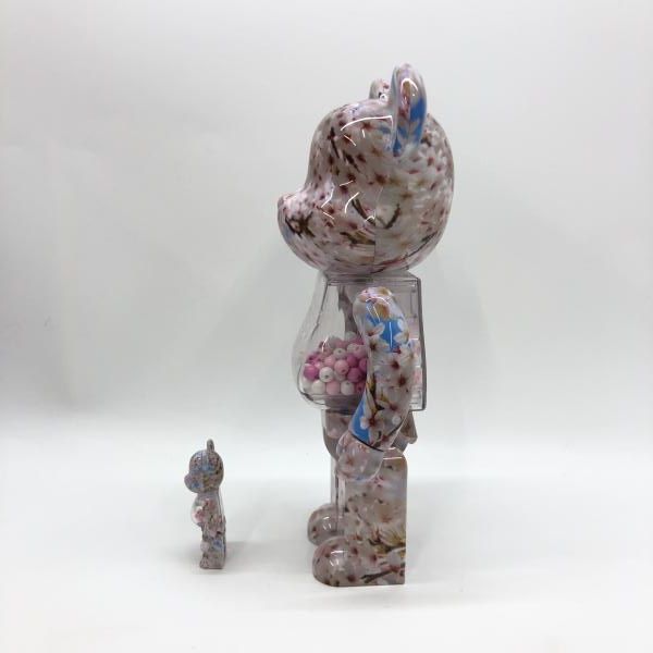 その他 MEDICOM TOY - MY FIRST BE@RBRICK B@BY SAKURA Medicom Toy Be@Rbrick - MY FIRST BE@RBRICK B@BY SAKURA Ver