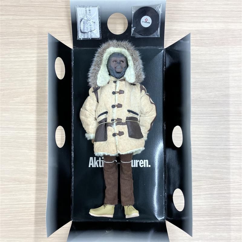 APE エイプ AGENT NIGO フィギュア メディコムトイ【K71】 - メルカリ
