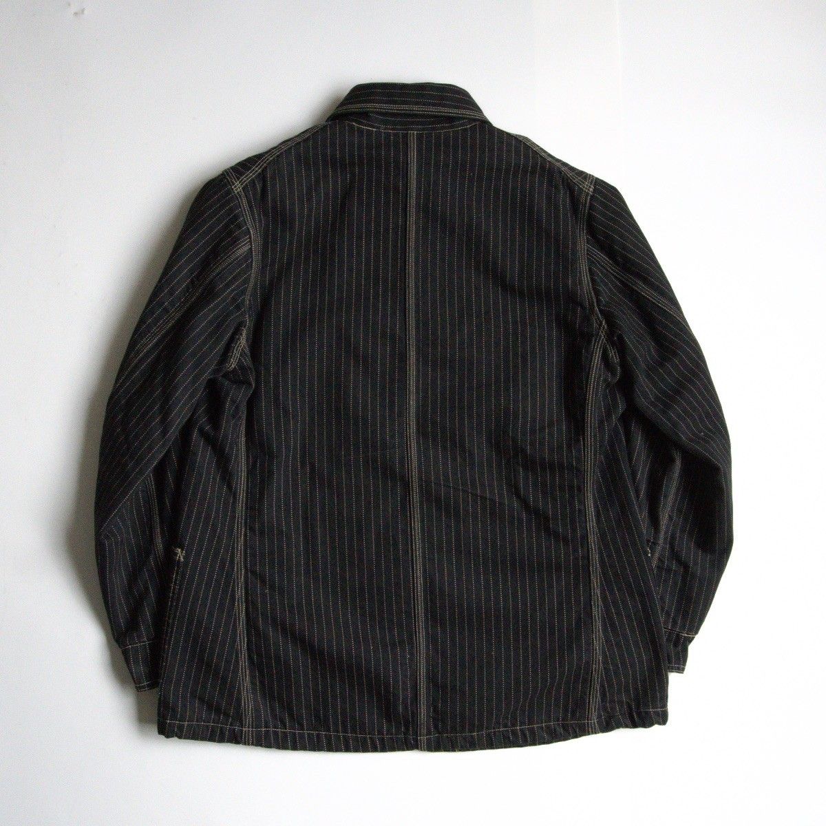 美品】FREEWHEELERS THE IRONALL FACTORIES CO【Lot K471 BLACK