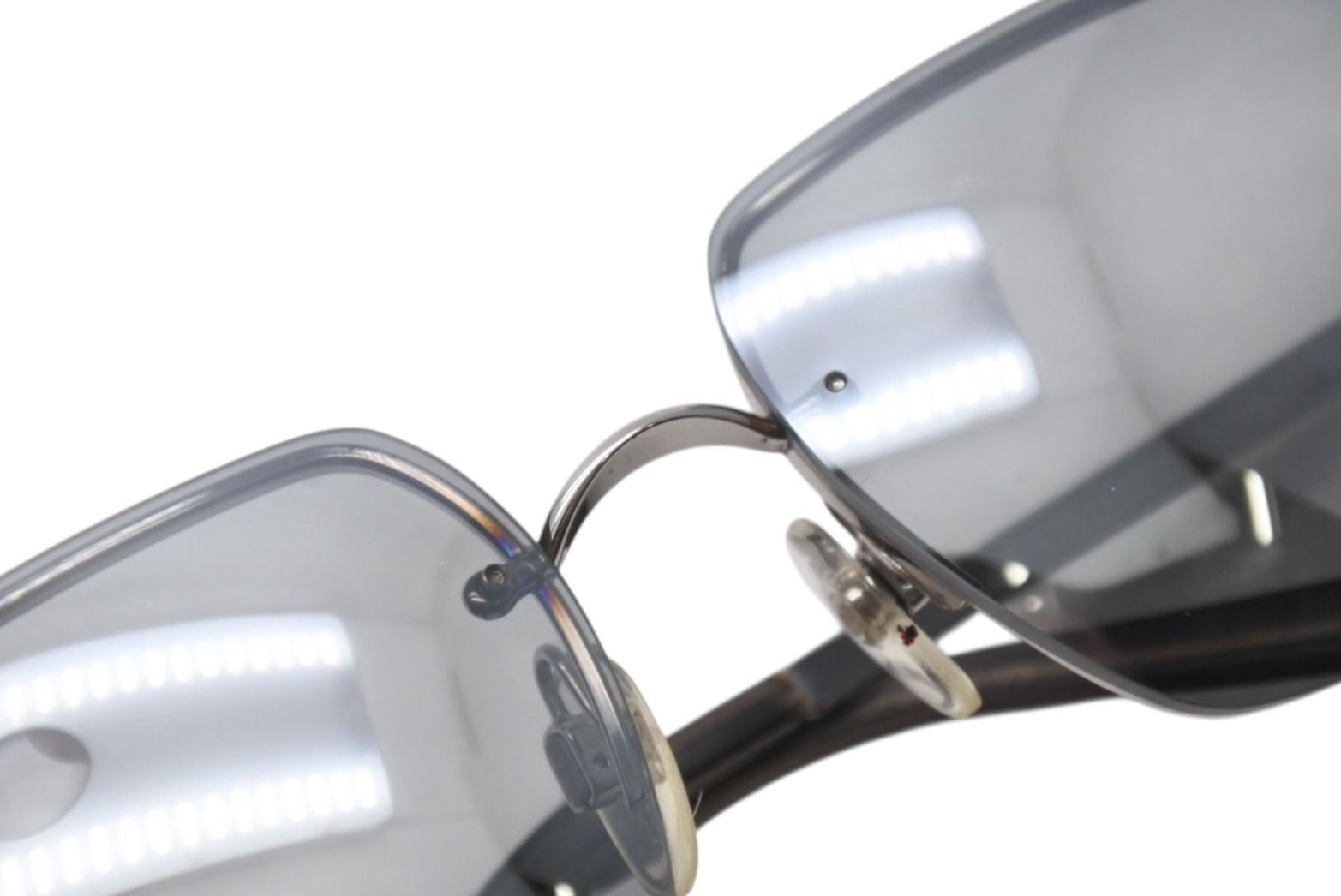 CHANEL シャネル リムレス サングラス 4092-B c.124/6I サイズ62□15