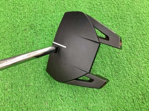 テーラーメイド SPIDER EX センターシャフト パター 33インチ サイズ以上にやさしい！テーラーメイド「スパイダー EX パター
