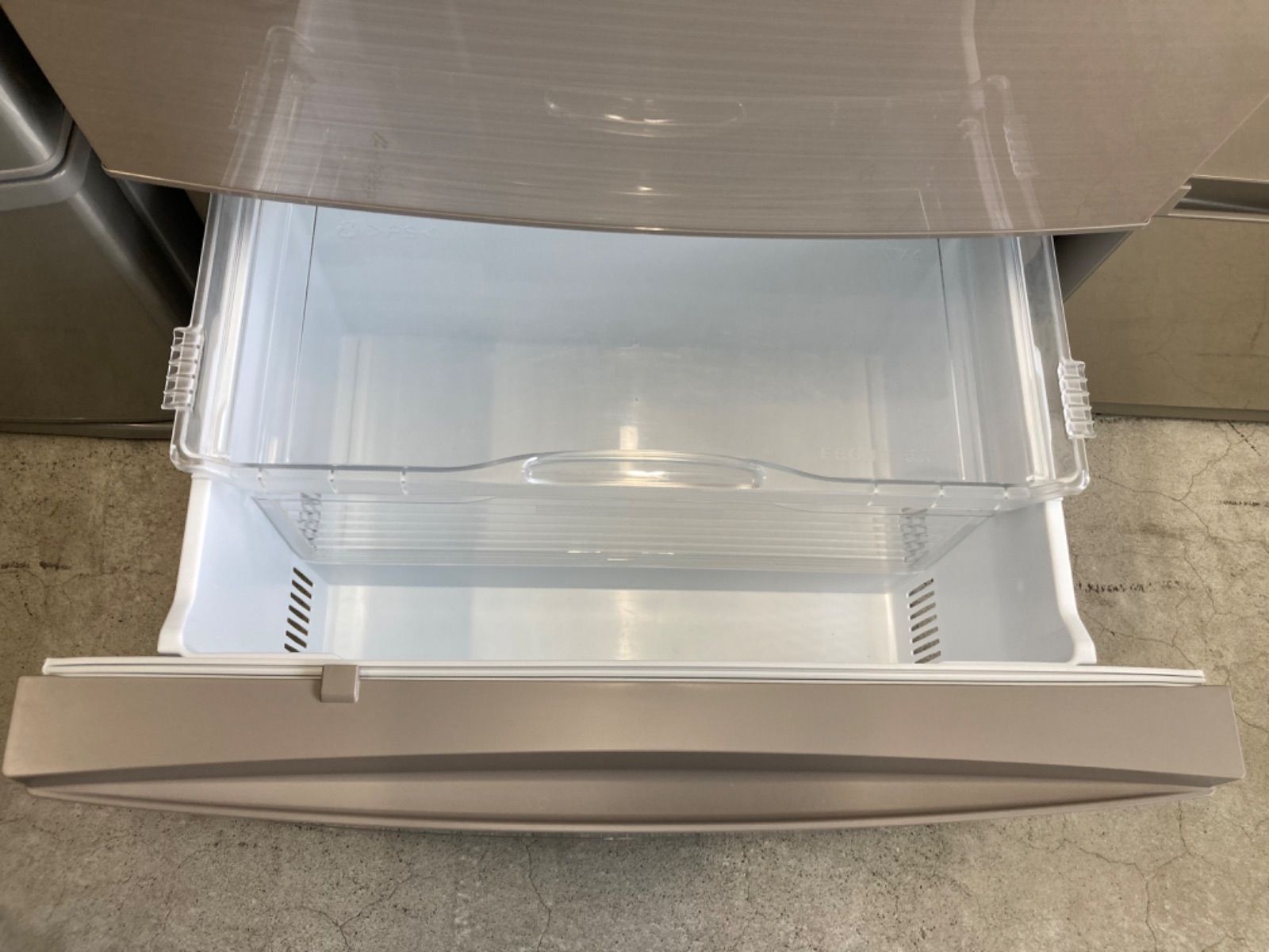 MITSUBISHI 三菱 MR-RX46C-F大型冷蔵庫 461L B0032 MITSUBISHI 三菱 MR