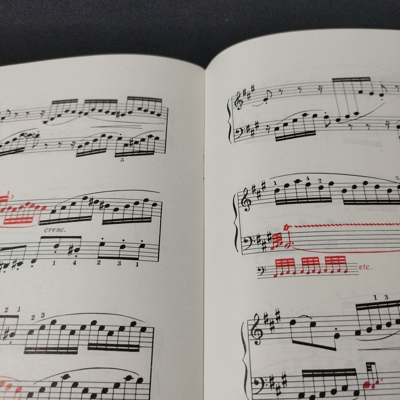 ピアノ バッハ インヴェンション(二声のインヴェンション) BWV 772-786