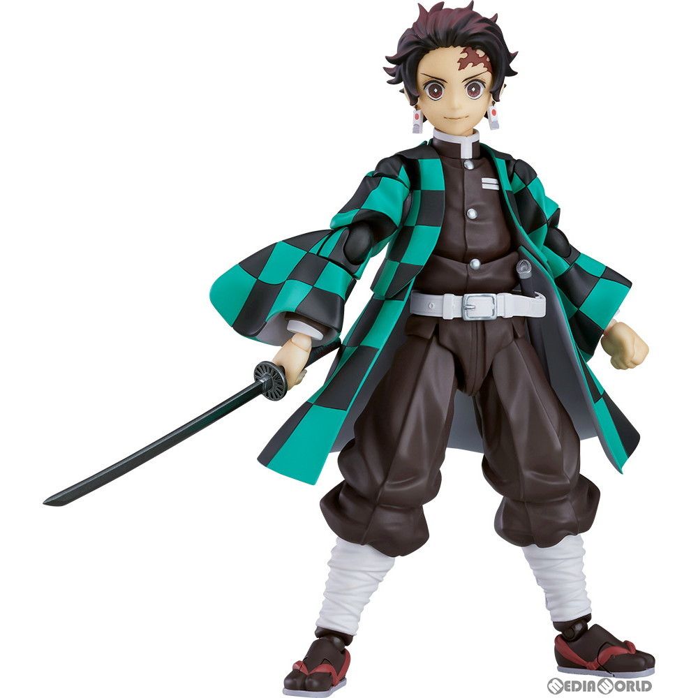 figma(フィグマ) 498 竈門炭治郎(かまどたんじろう) 鬼滅の刃