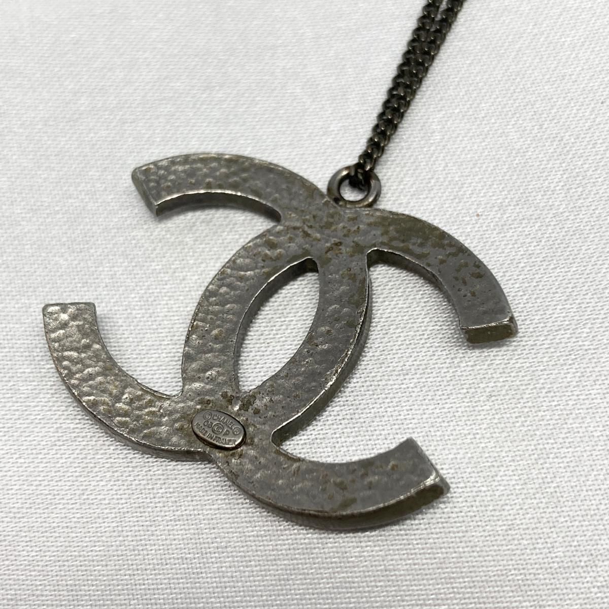 『CHANEL』 シャネル カラーストーン ネックレス CHANEL カラーストーンネックレス | MLS