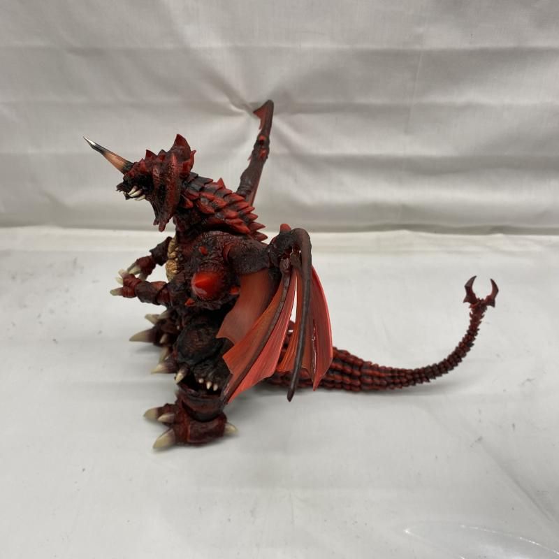 中古・開封済S.H.MonsterArts デストロイア - メルカリ