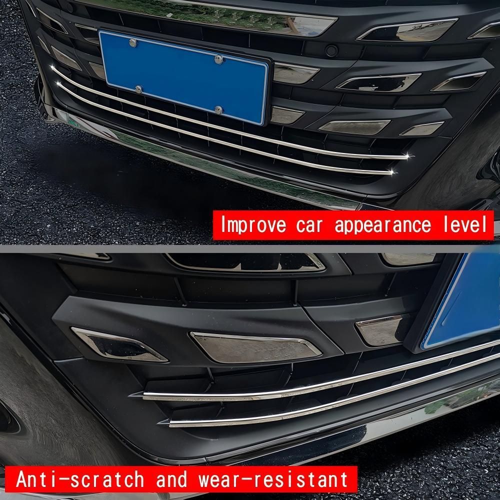 フロントロアグリル