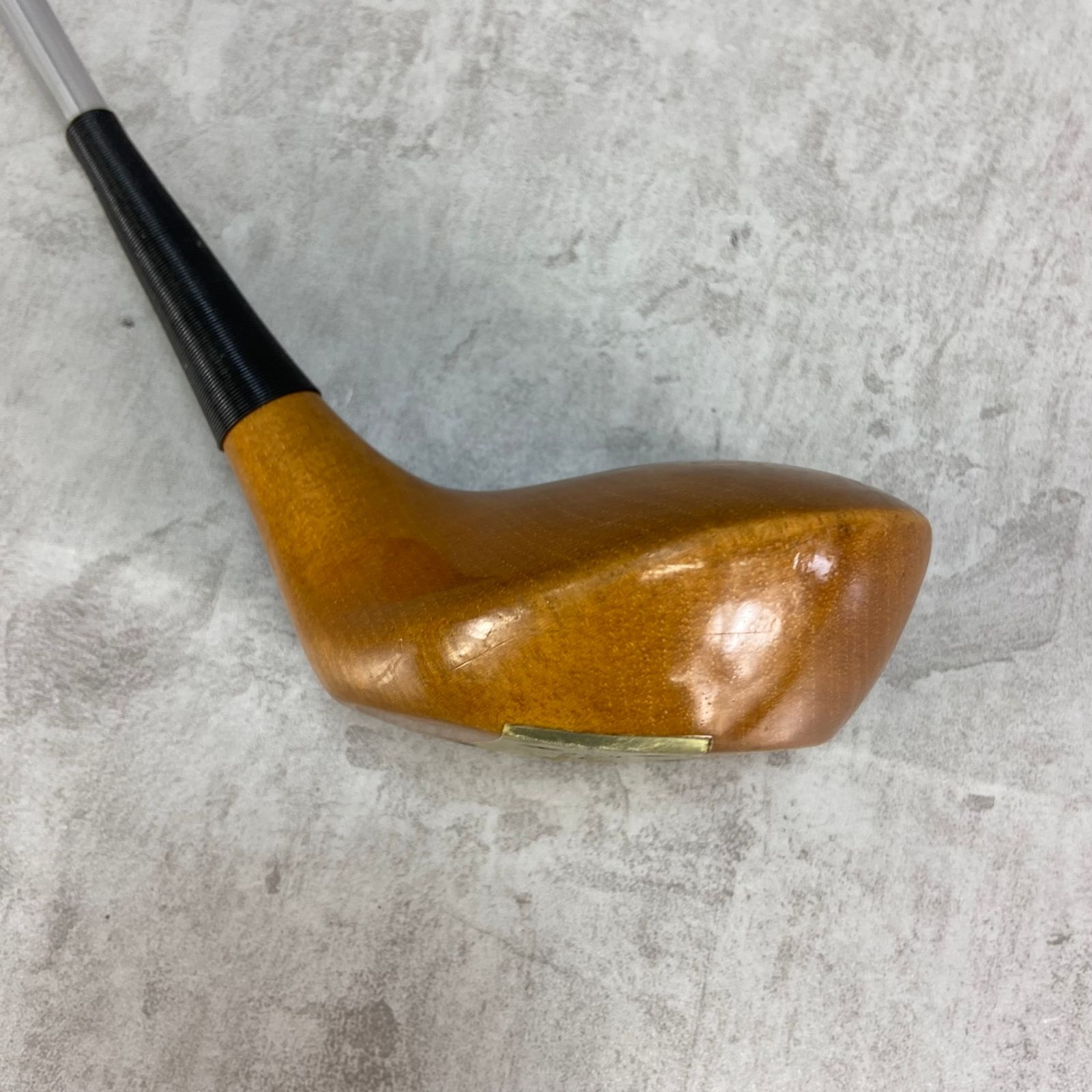 Titleist - タイトリスト　ツアーモデル　パーシモン　メンズゴルフドライバー　スチール　X100　右利き用　DR 1W 木製 ダイナミックゴールド Titleist Titleist - タイトリスト ツアーモデル パーシモン メンズゴルフ