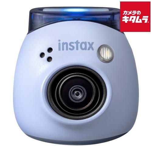 フジフイルム インスタントカメラ instax Pal チェキ ラベンダーブルー