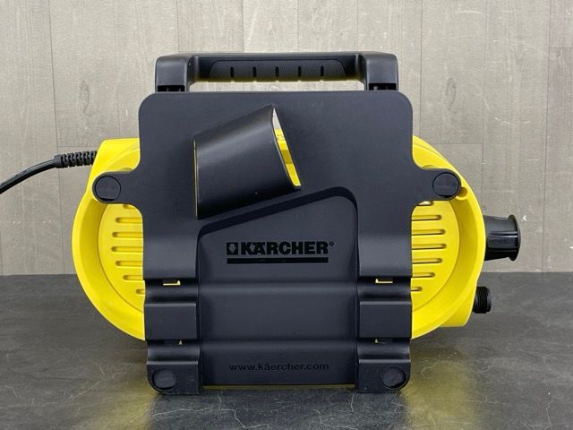 家庭用高圧洗浄機【中古】動作保証 KARCHER ケルヒャー JTK38