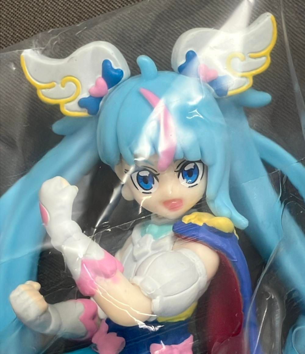 ひろがるスカイプリキュア フィギュア キューティーフィギュア