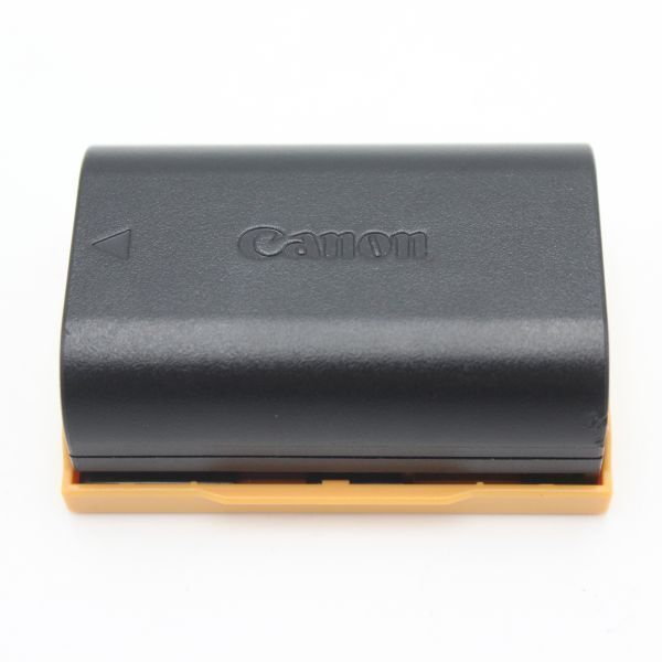 □美品□ CANON 純正バッテリー LP-E6 ① ♯79022 【公式通販】