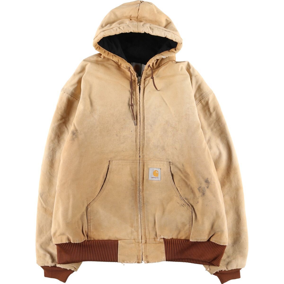 し*ぺ様 Carhartt アクティブジャケット 楽天市場】カーハート Carhartt パーカー ジャケット アクティブ