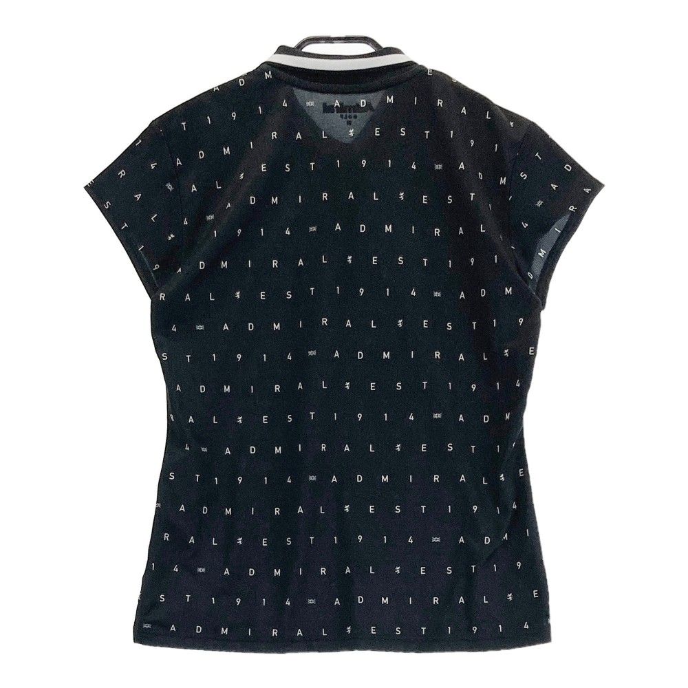 アドミラル ゴルフ レディース 半袖ポロシャツ L アドミラル 半袖