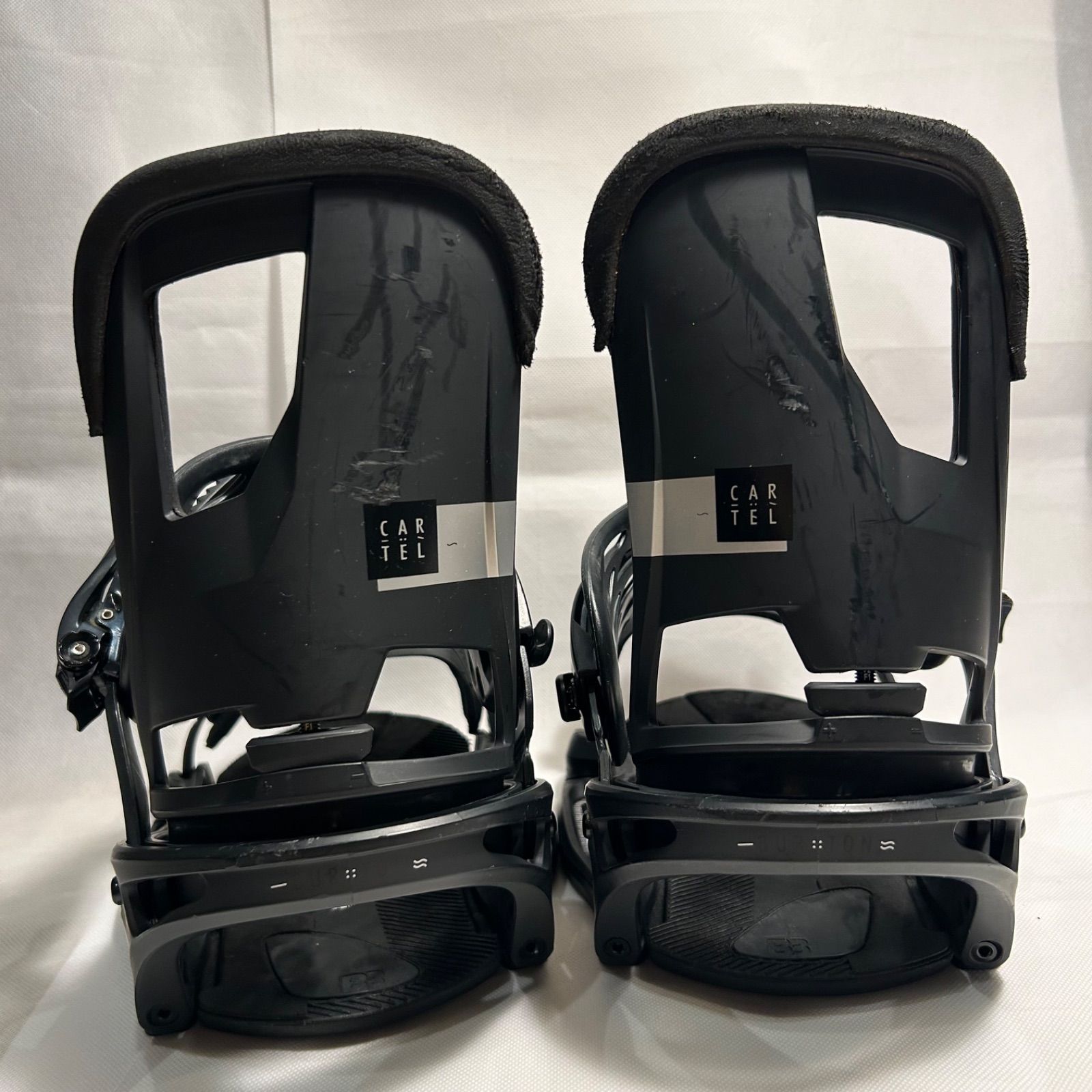 お猿様専用】BURTON 18-19 CARTEL EST M BLACK（中古品） - メルカリ