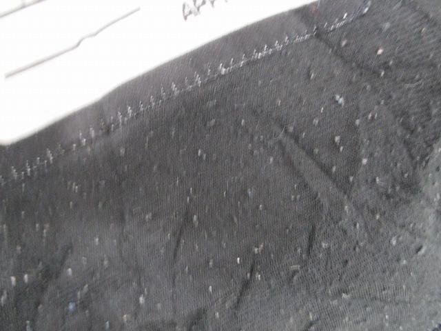 ボーイズL ブラック×グレー